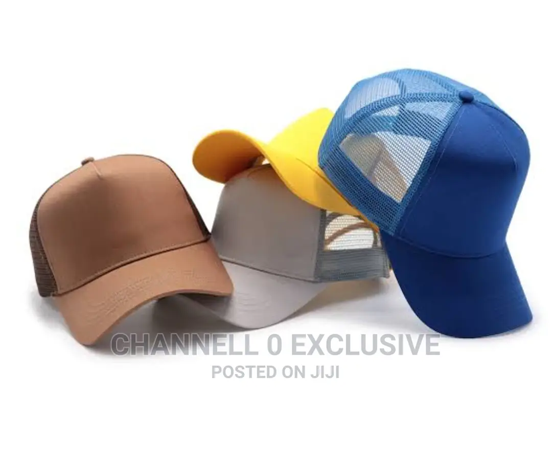 Original Net Trucker Cap