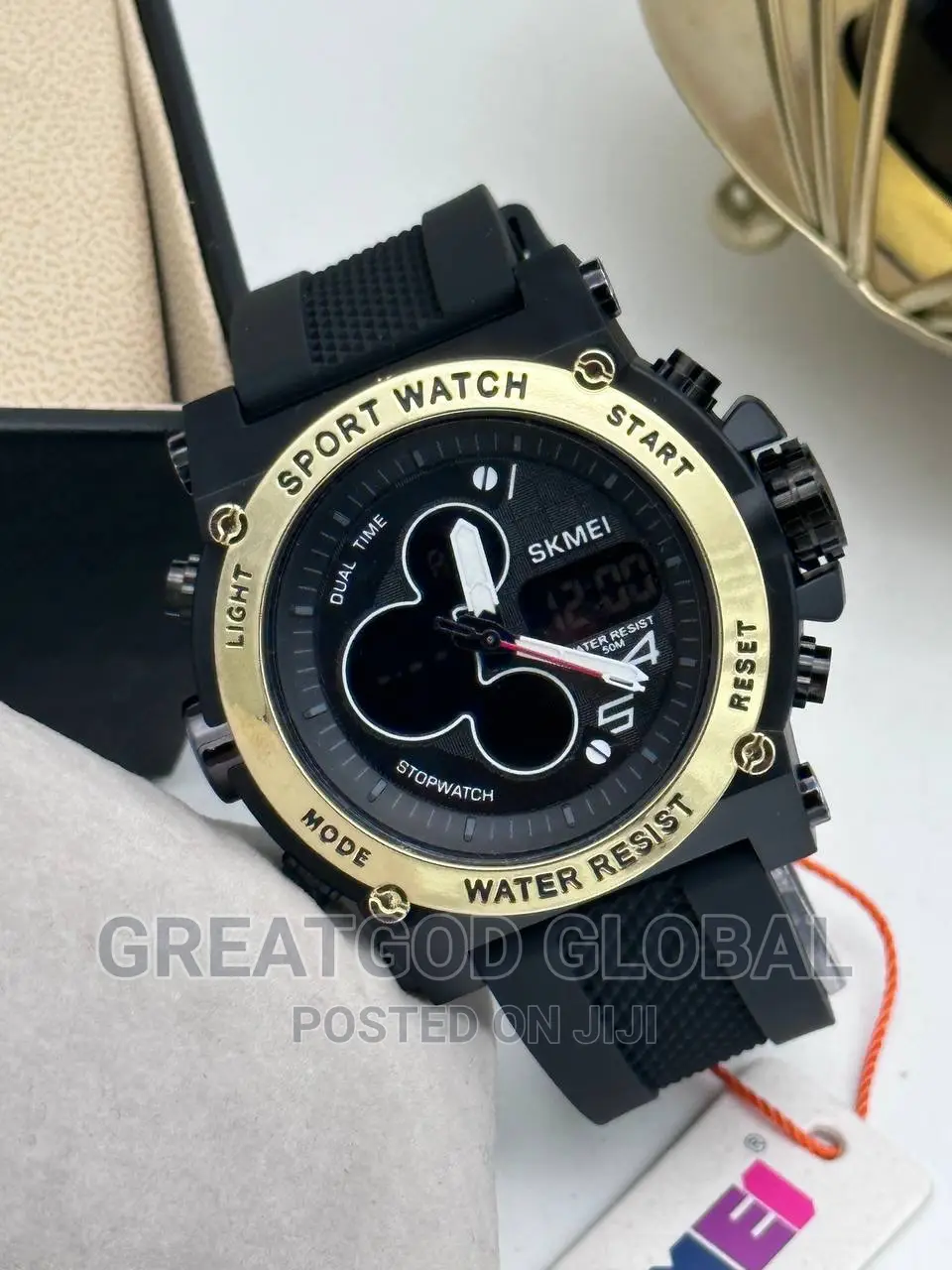 SKMEI MODEL: 2065 Water Resistance