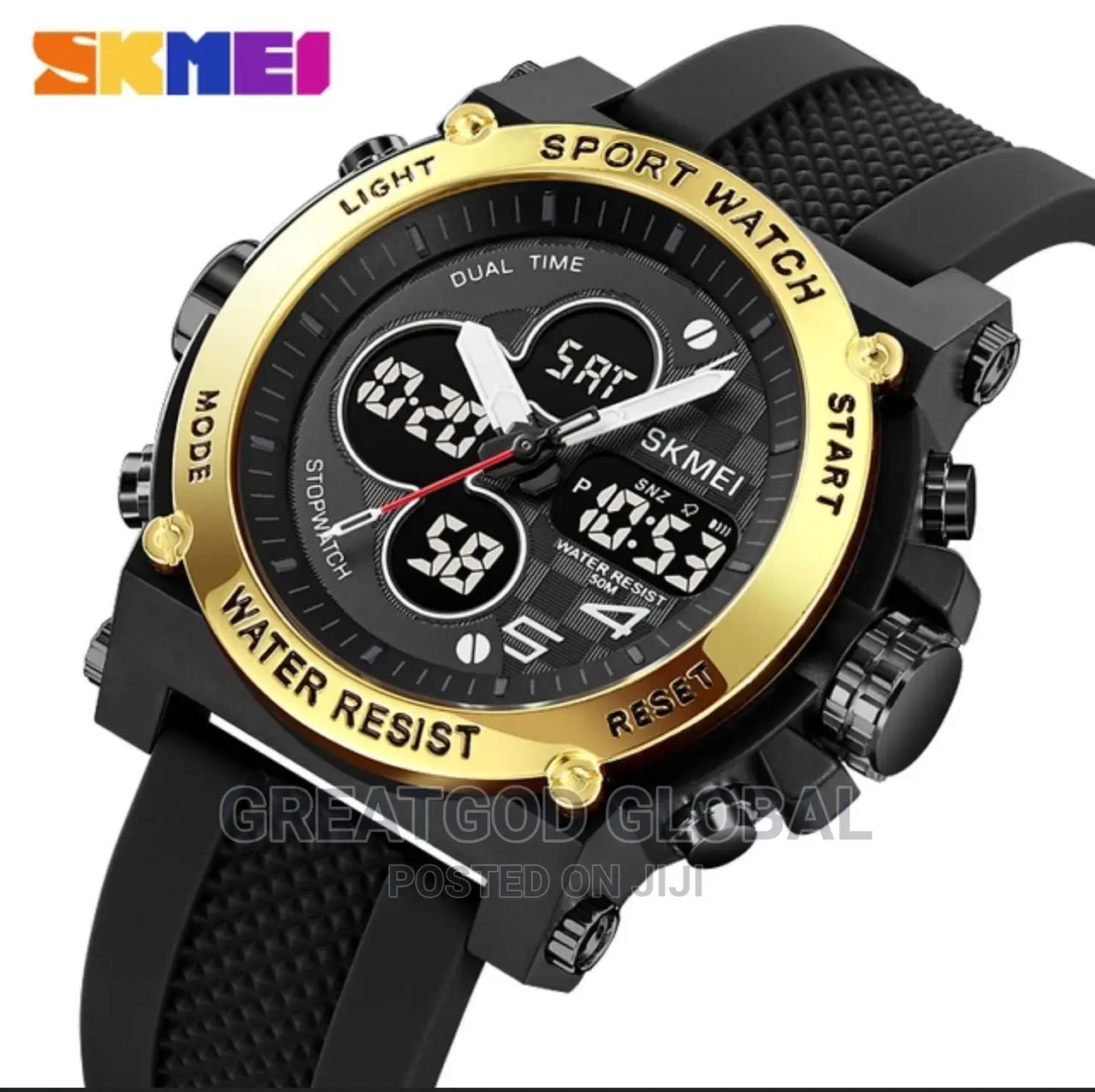 SKMEI MODEL: 2065 Water Resistance