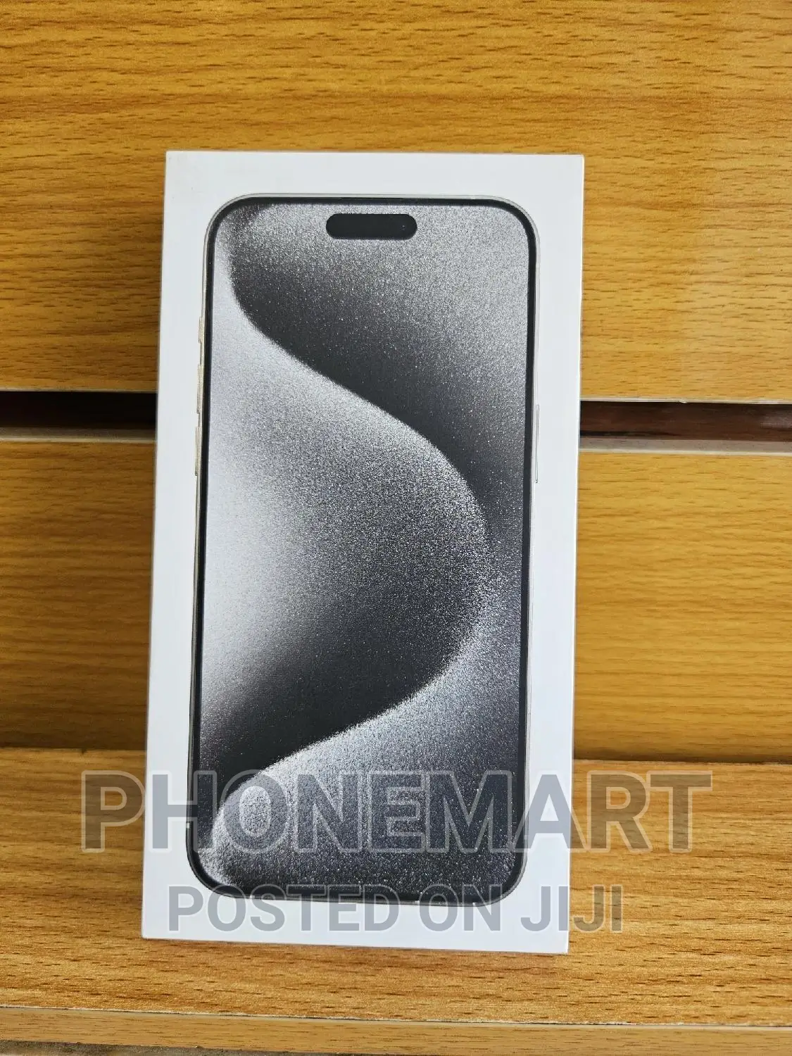 New Apple iPhone 15 Pro Max 512 GB White