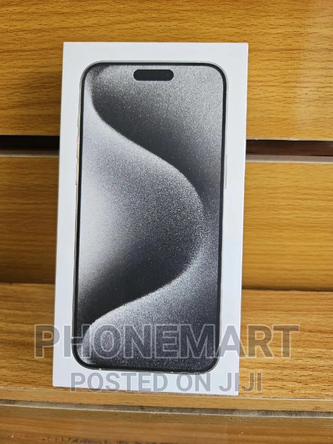 New Apple iPhone 15 Pro Max 512 GB White