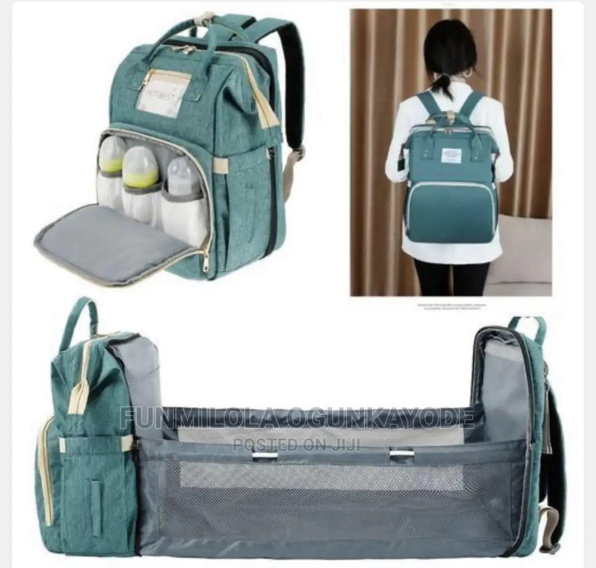 Quality Baby Bag And Bed
