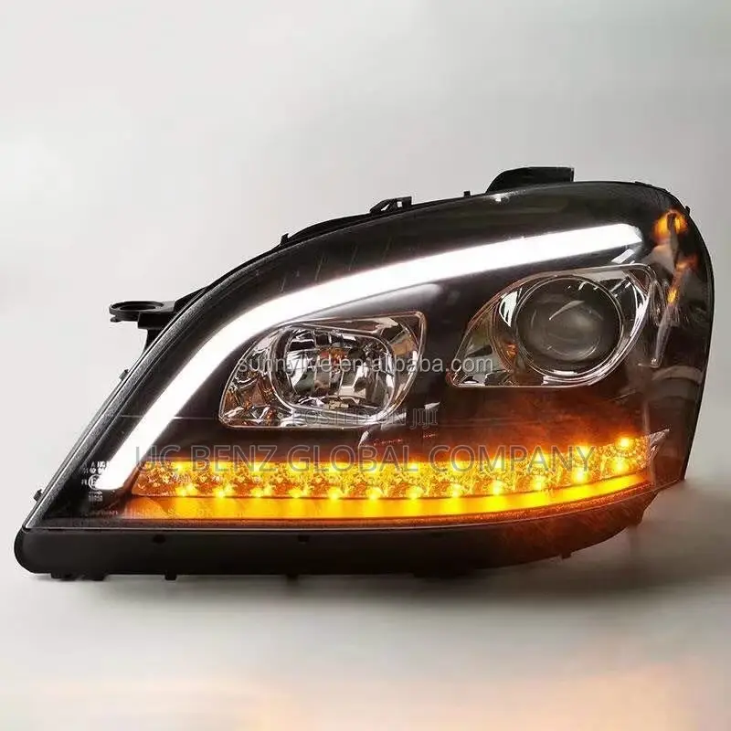 Headlamp Yahoo Led Ml350 2005 to 2015