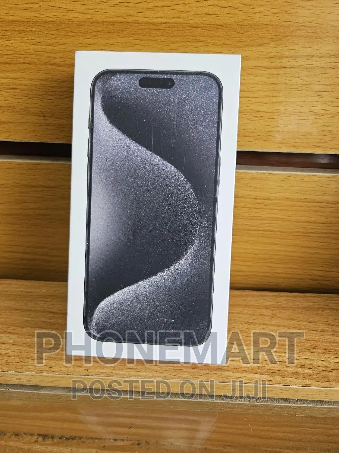 New Apple iPhone 15 Pro Max 256 GB Black