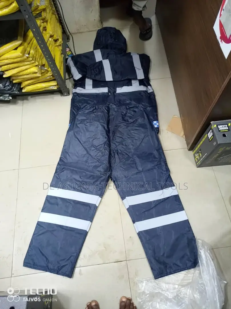 Jack and Trouser Cold Room Jacket