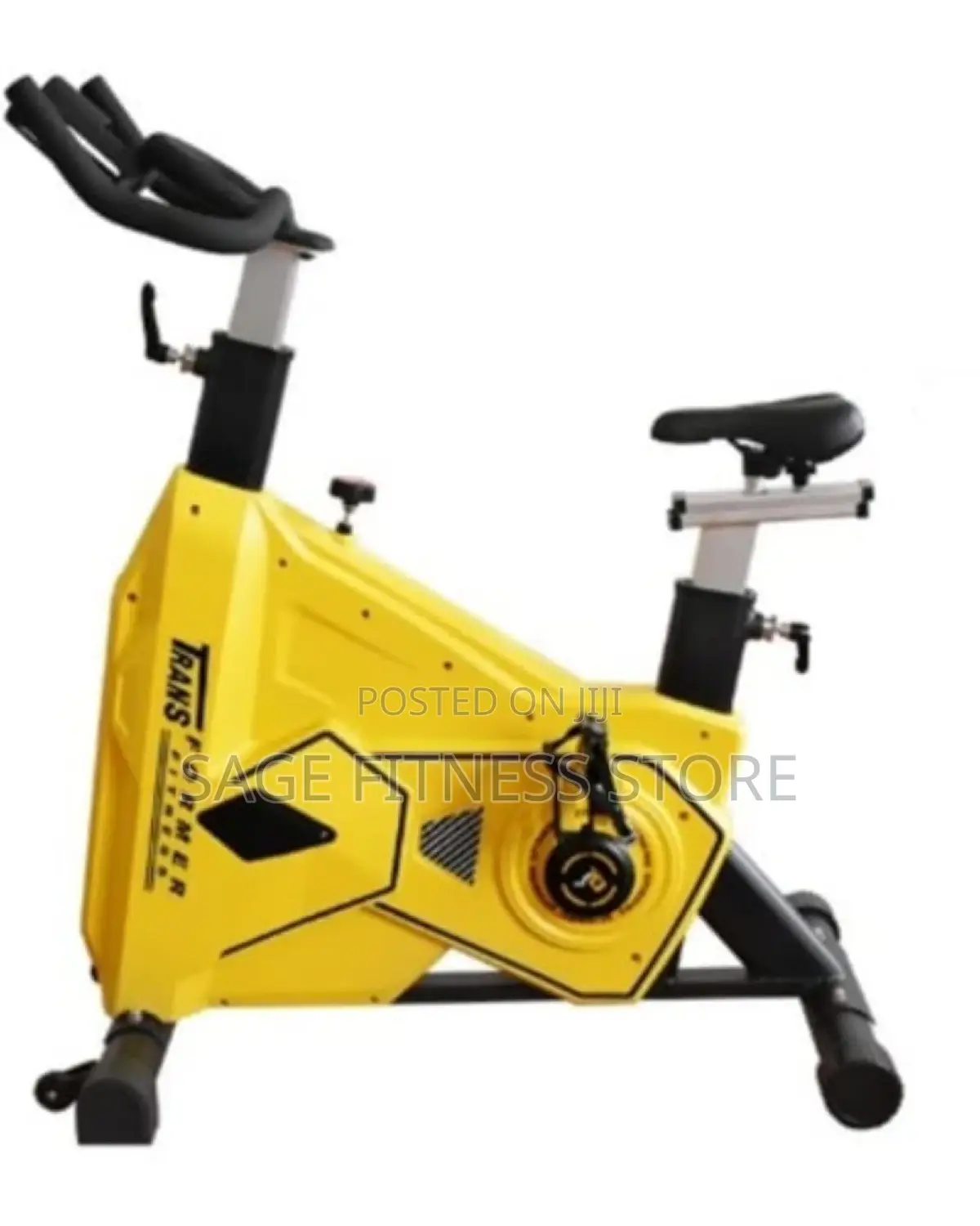 Commercial Spinning Bike