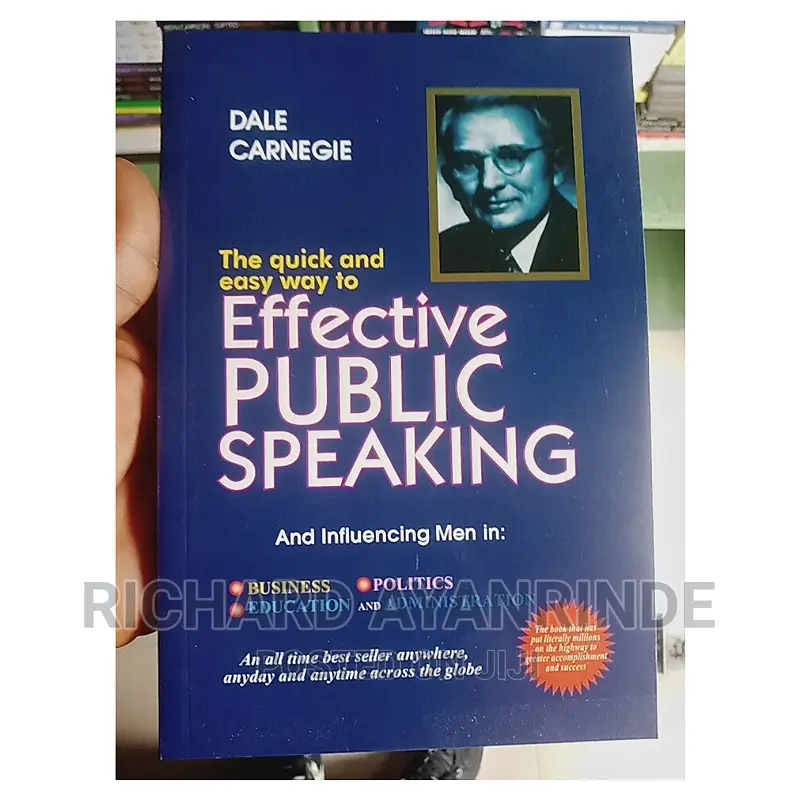 Effective Public Speaking