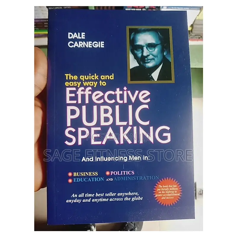 Effective Public Speaking