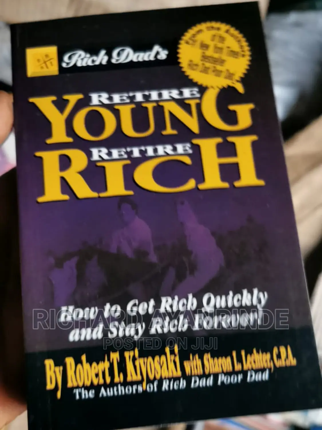 Retire Young Retire Rich