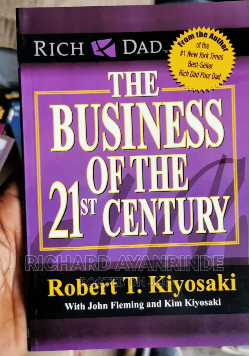 The Business of the 21 Century