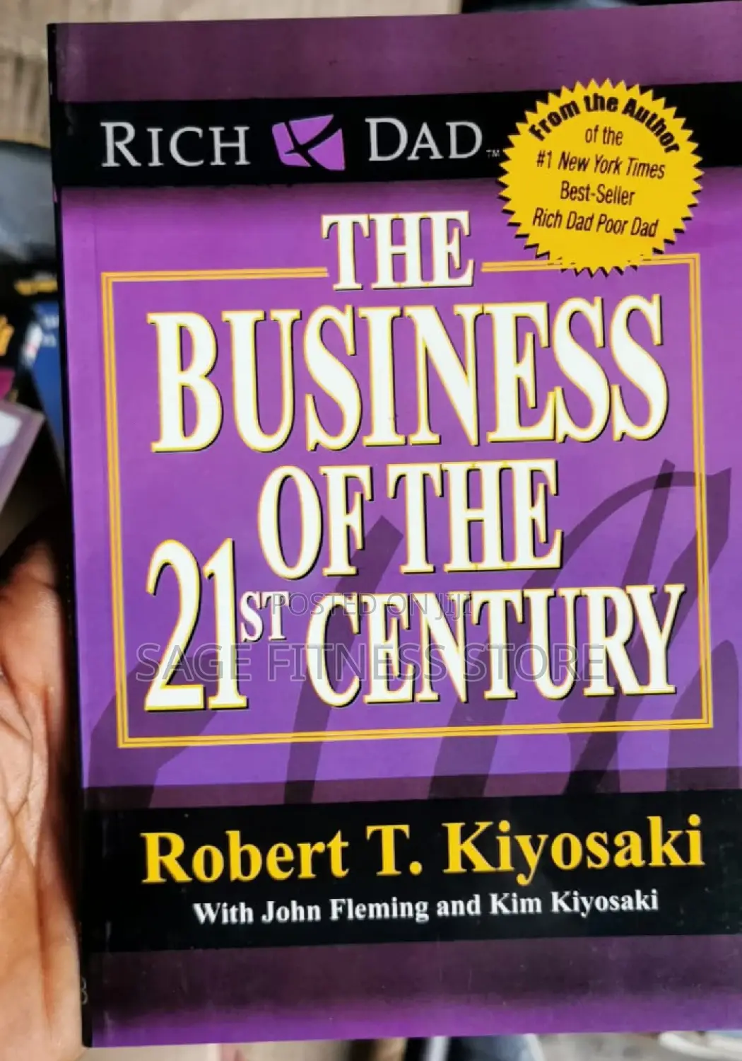 The Business of the 21 Century