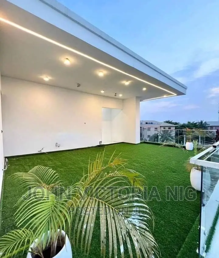 Furnished 5bdrm Duplex in Lekki, Osapa london for sale