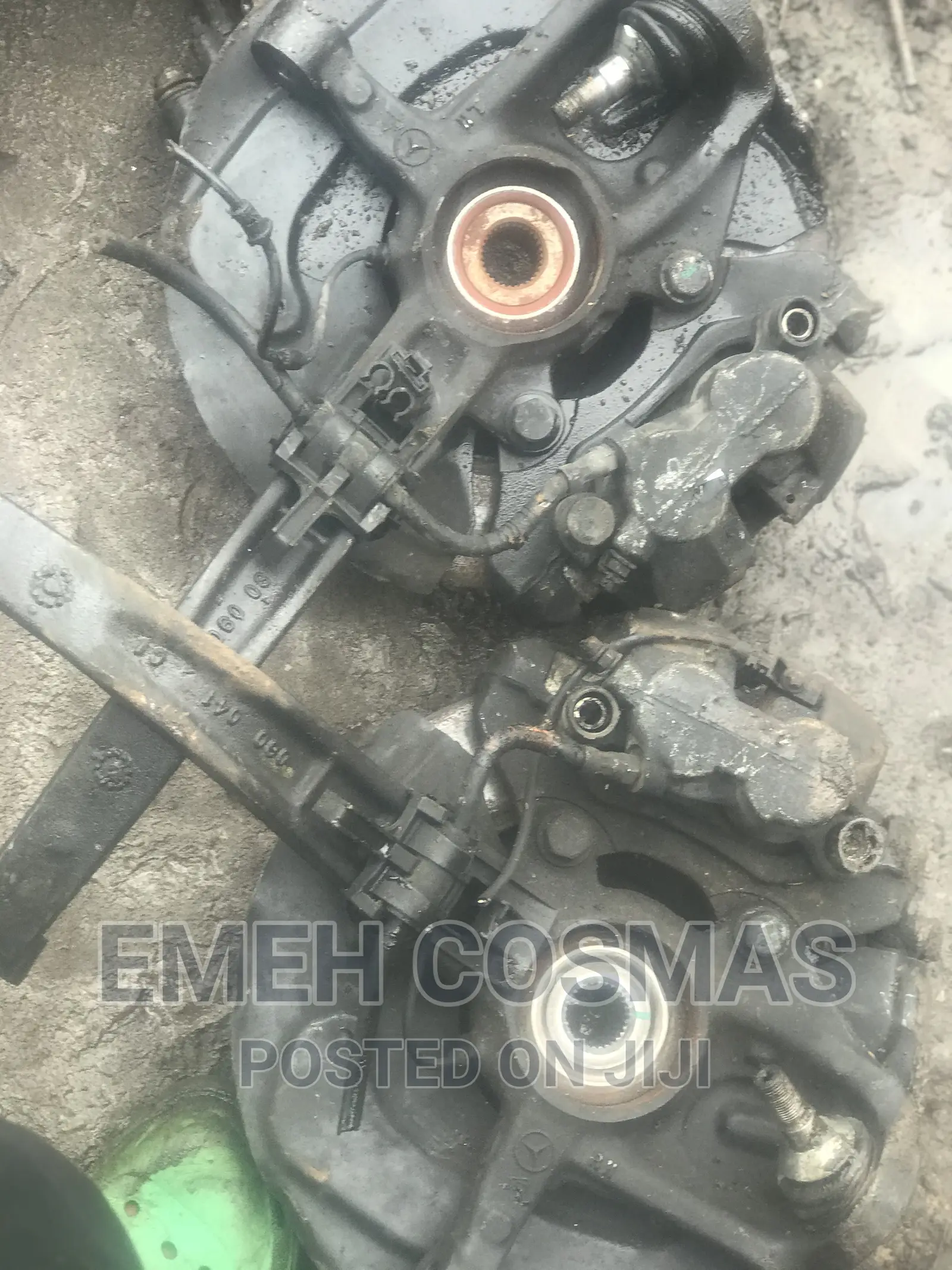 Front Hub for ML 164