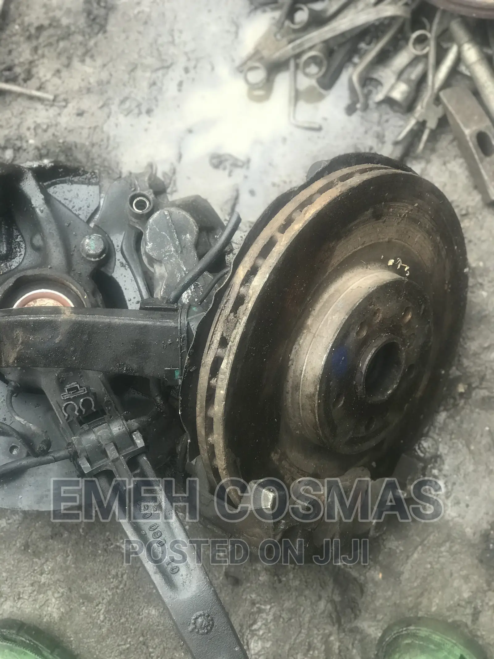 Front Hub for ML 164
