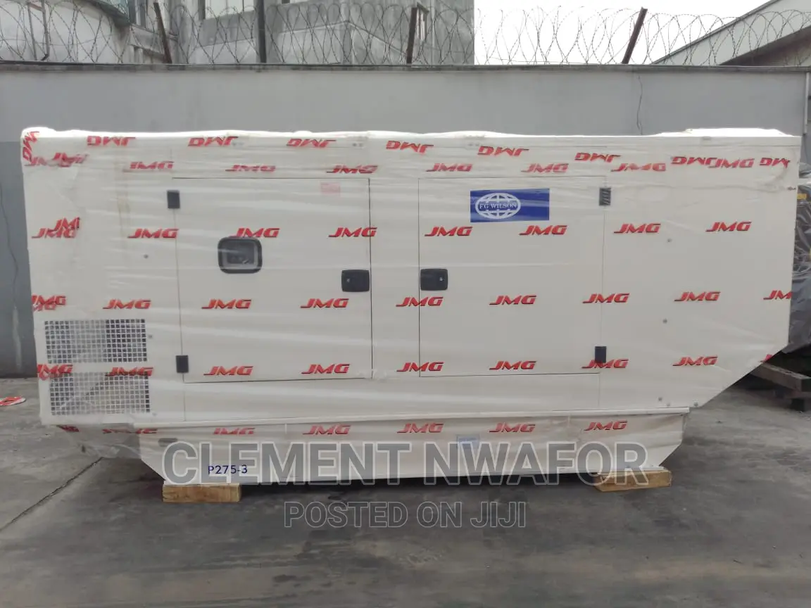 250kva FG Wilson England Diesel Generator