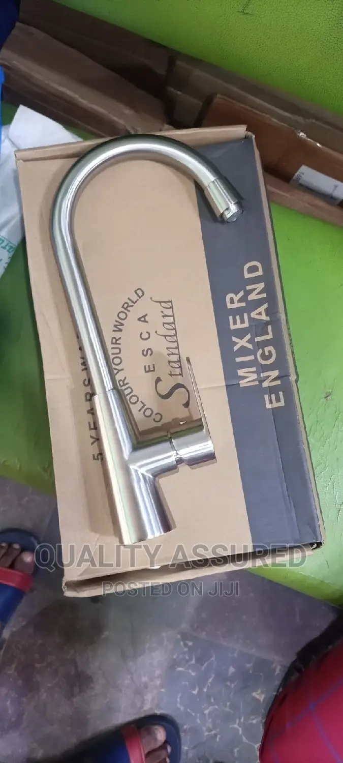Antirust Mixer Taps