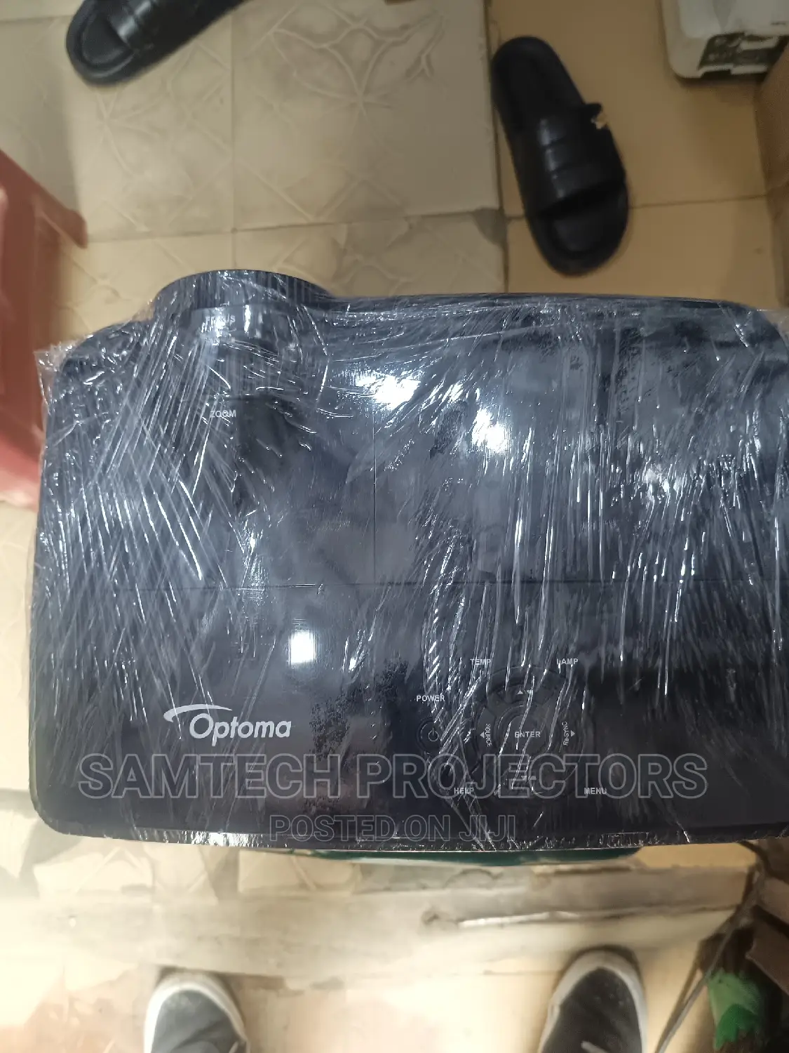 London Used Optoma With Hdmi Ports
