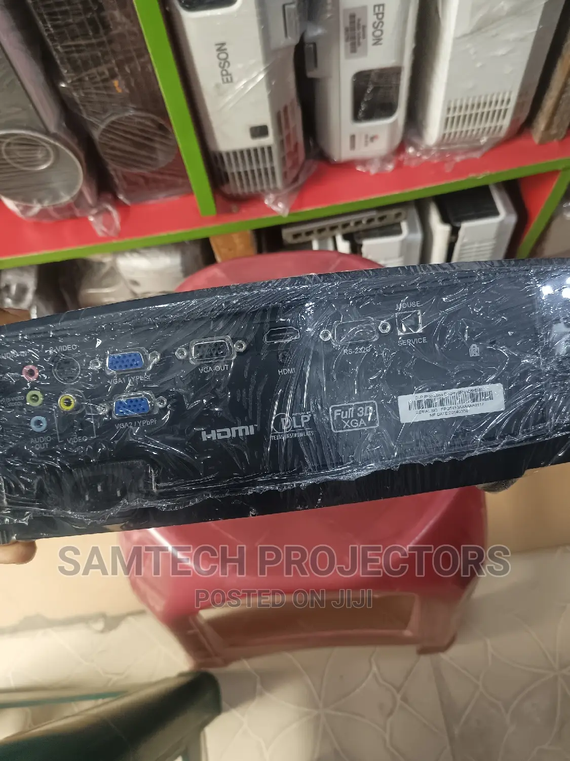 London Used Optoma With Hdmi Ports