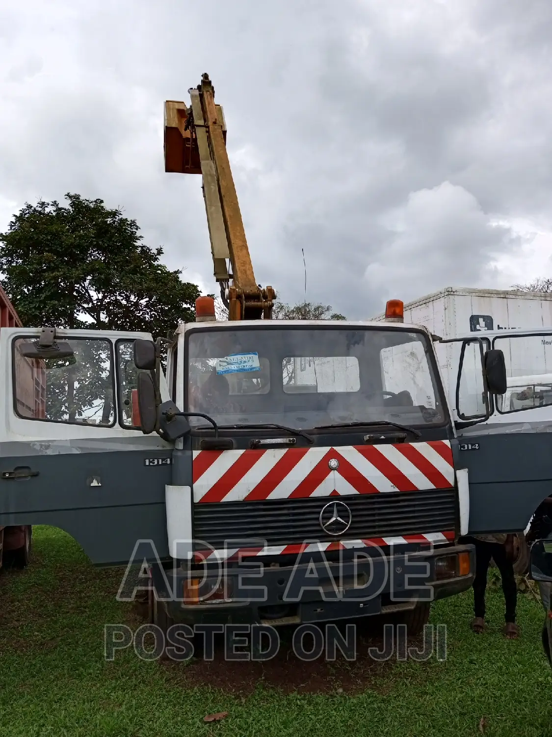 Manlift Work Platform