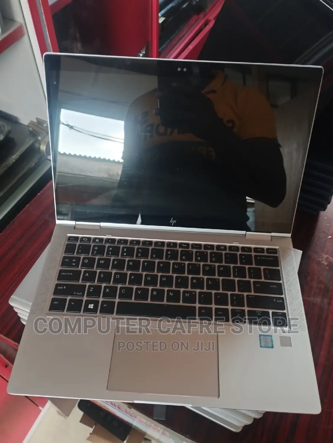 Laptop HP EliteBook X360 1030 G3 8GB Intel Core I5 SSD 256GB