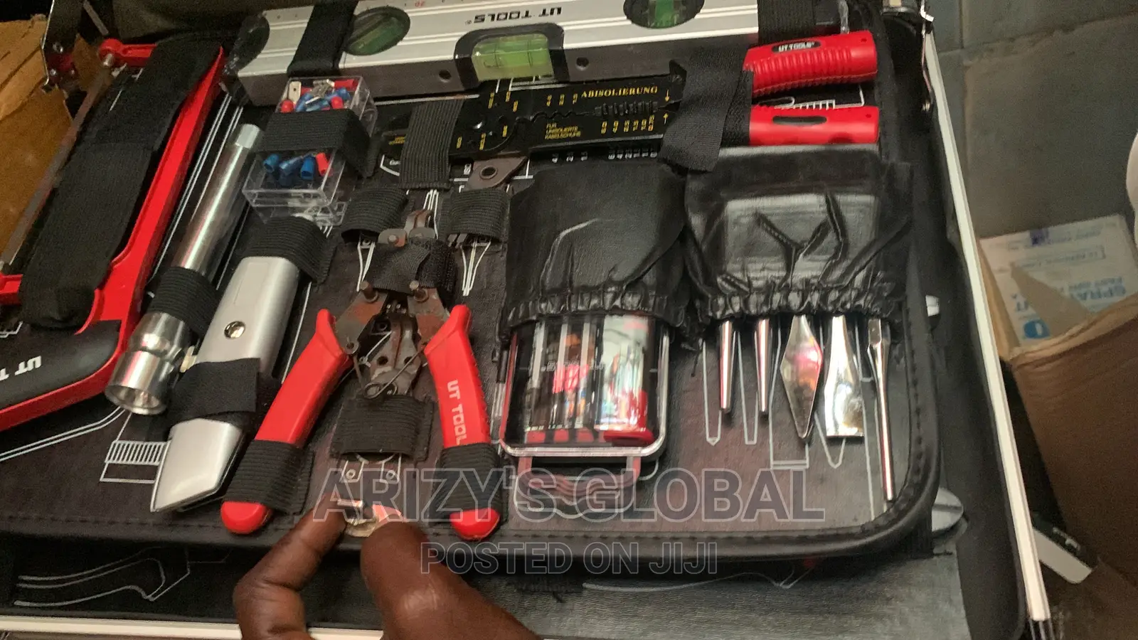 Electrical and Mechanical Engineering Tools Box