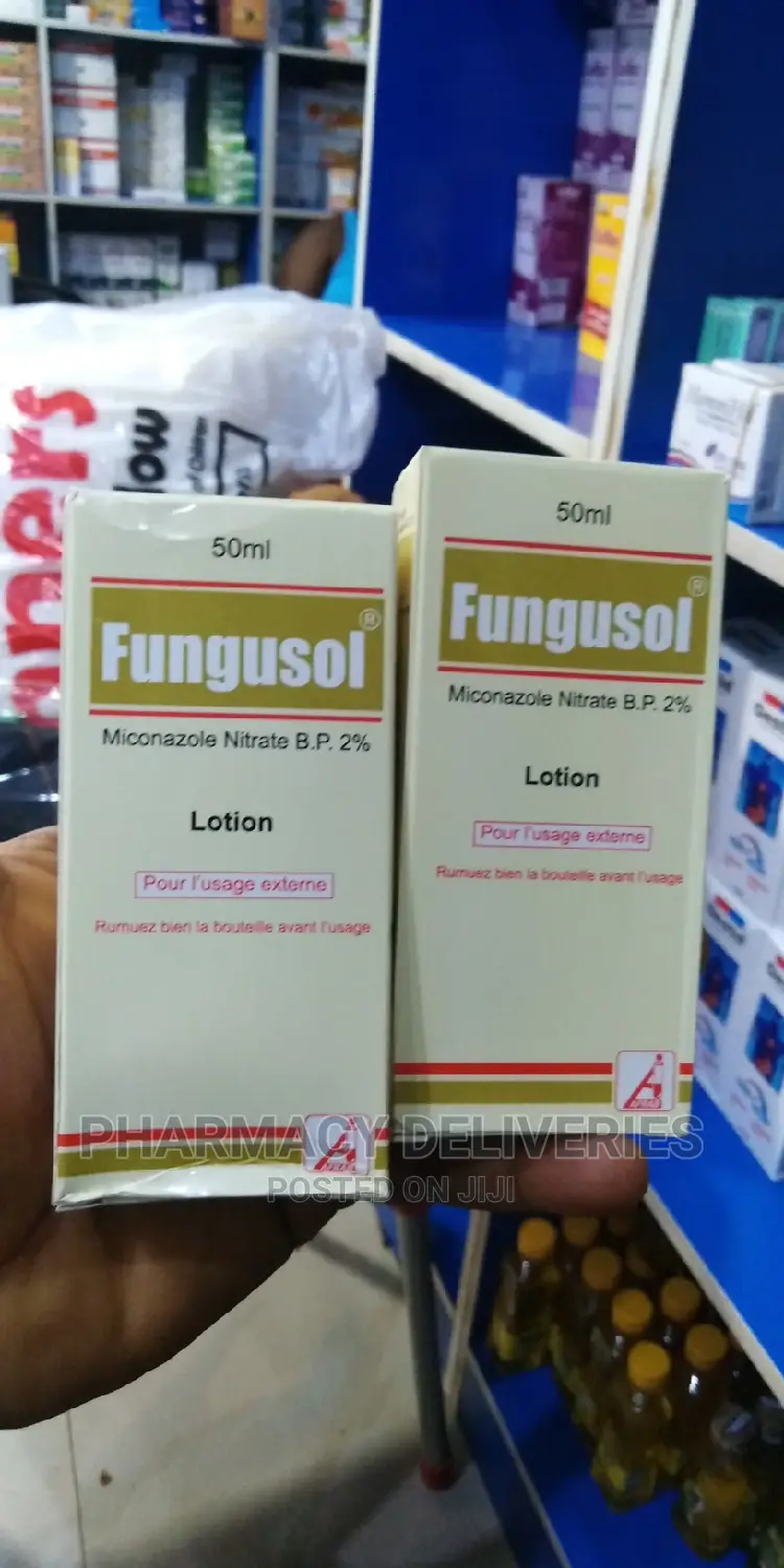 Fungusol for Treatment of All Form of Fungal Infection