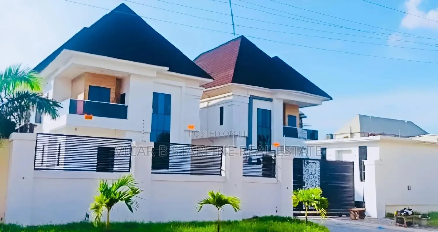 Furnished 5bdrm Duplex in Mile 50, Abakaliki for sale