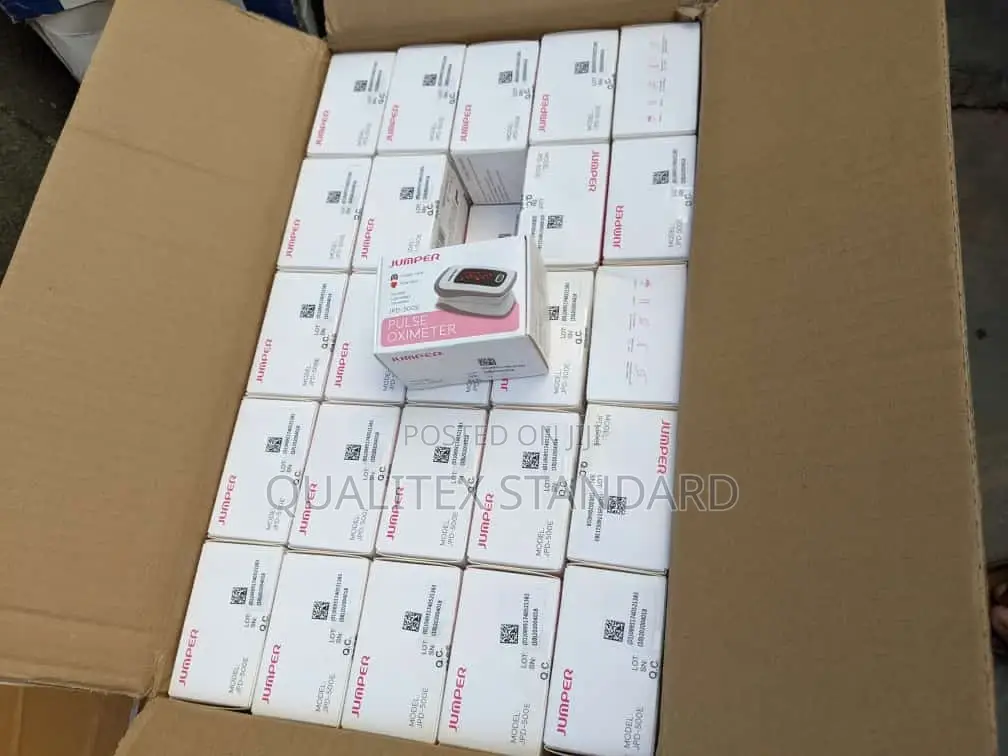 Jumper Germany Pulse Oximeter