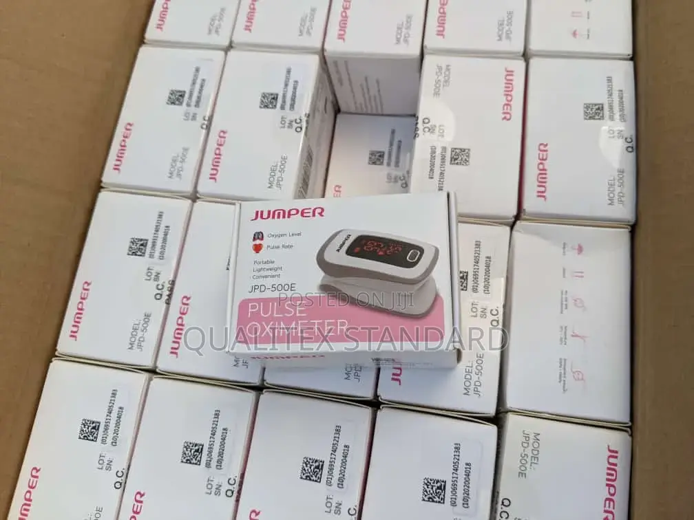 Jumper Germany Pulse Oximeter