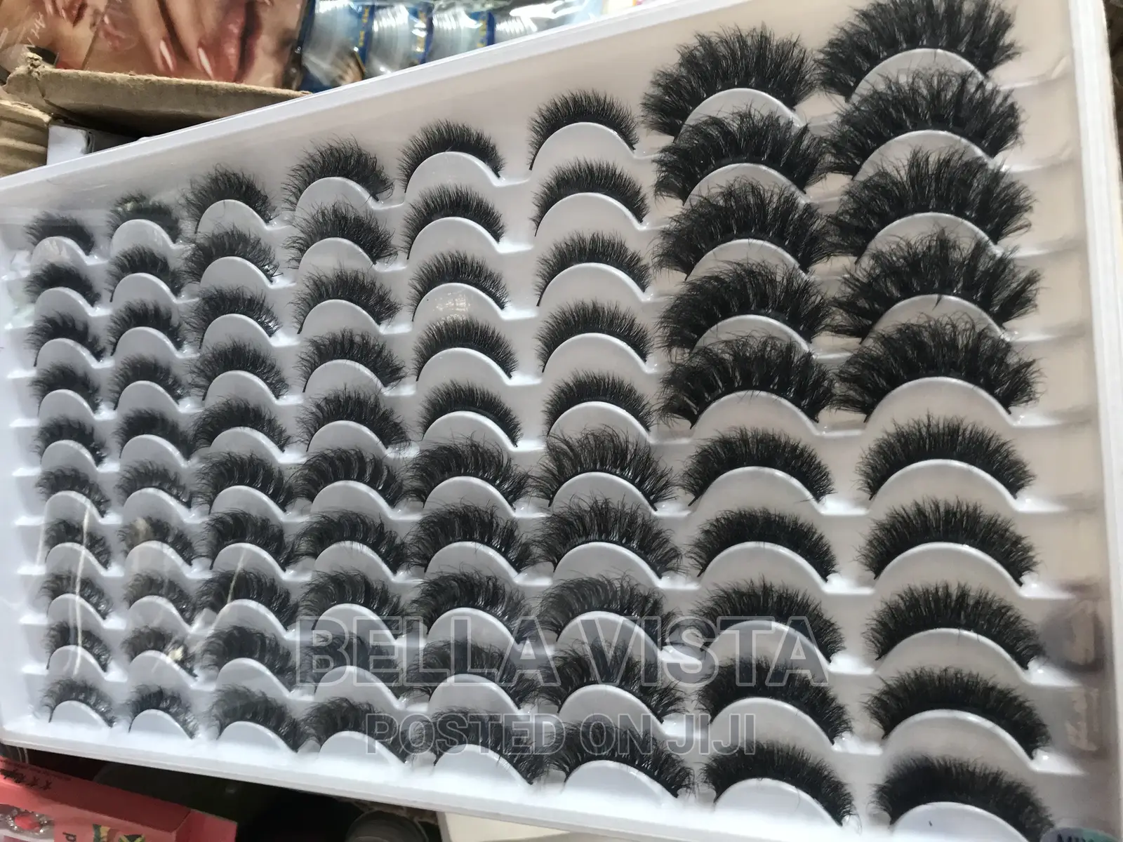 Lovely Eyelashes