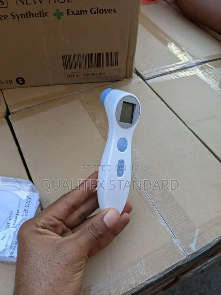 IR Thermometer (Diagnostic)