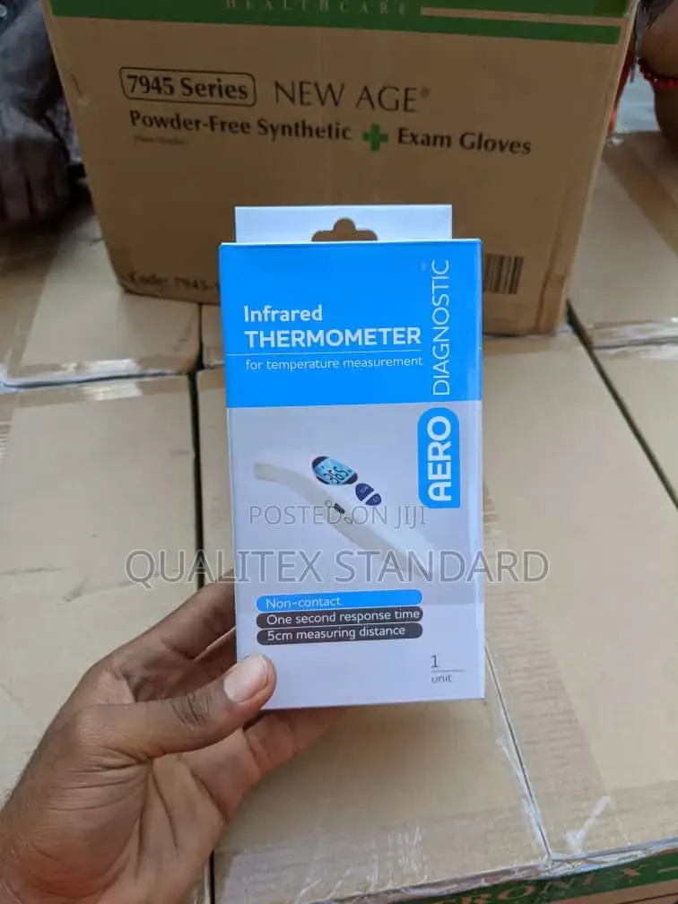 IR Thermometer (Diagnostic)