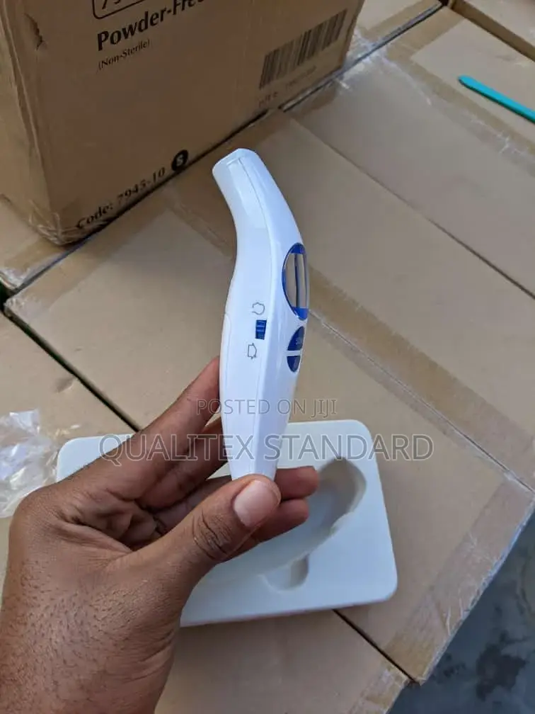 IR Thermometer (Diagnostic)