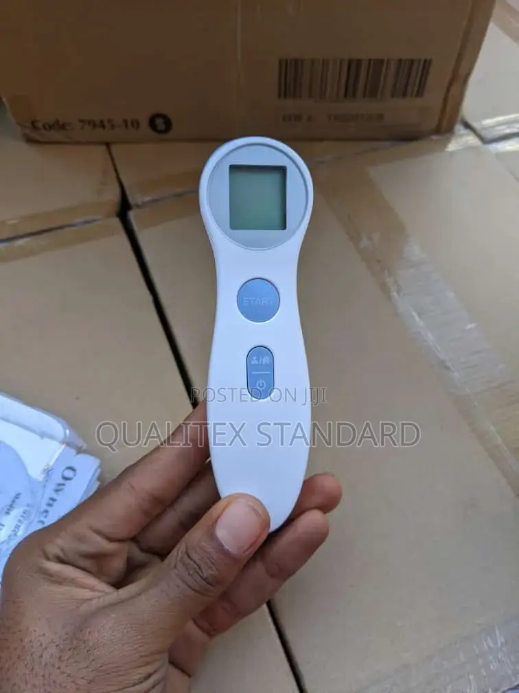 IR Thermometer (Diagnostic)