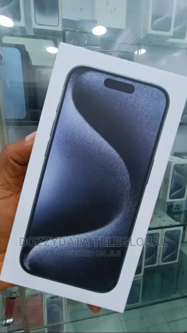 New Apple iPhone 15 Pro 128 GB