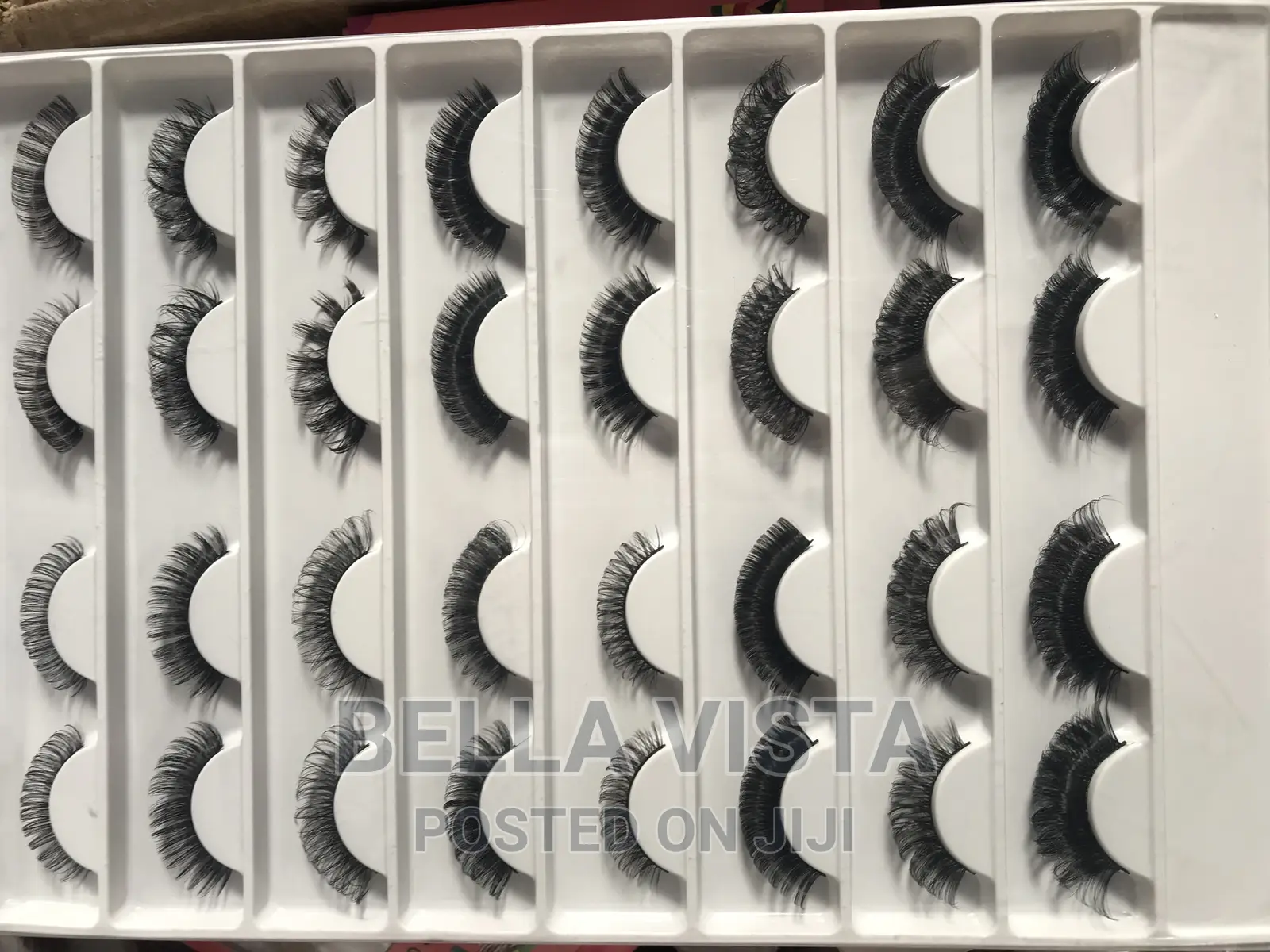 Sweep Lashes