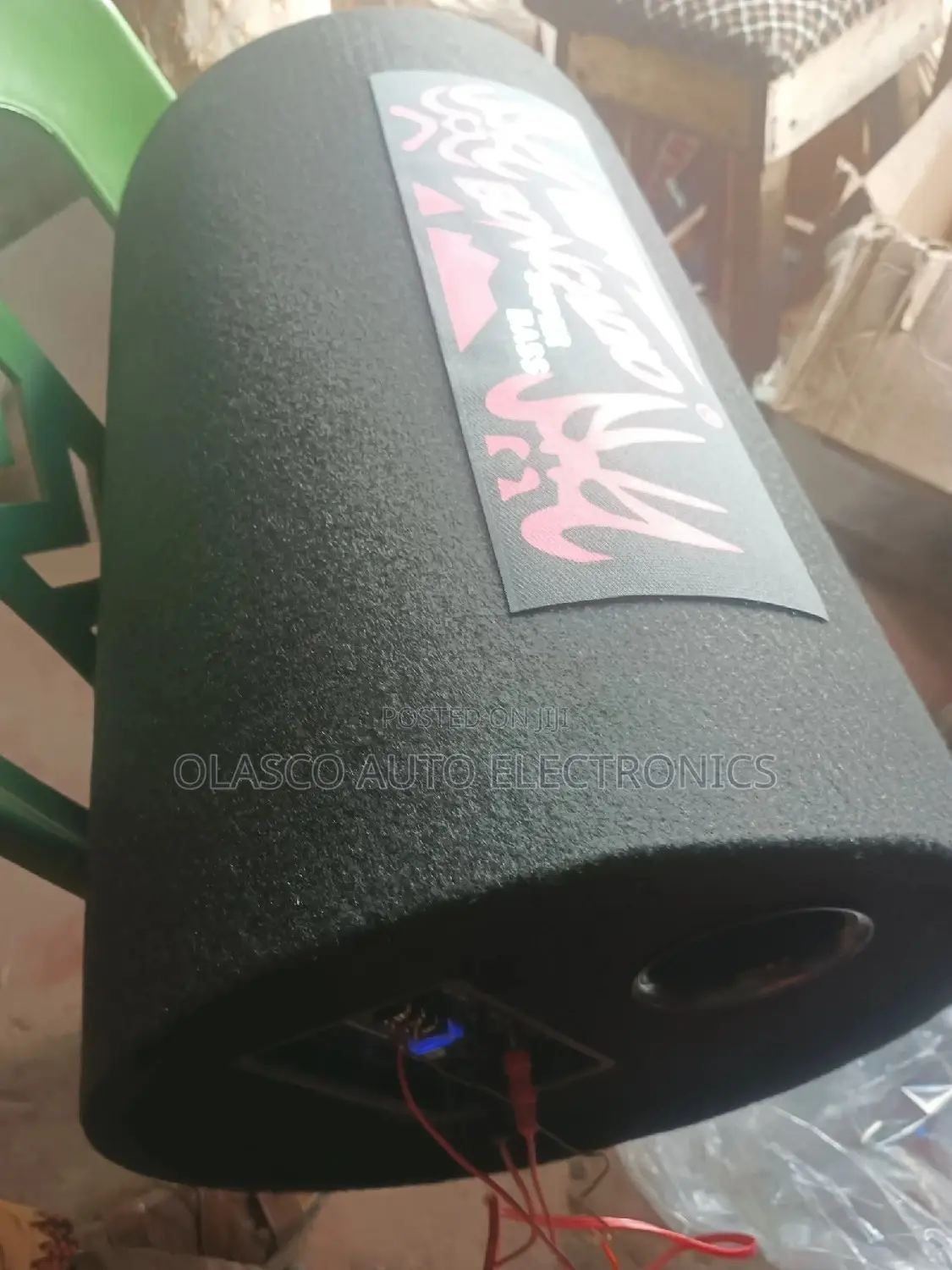 Original Boncardio Woofer