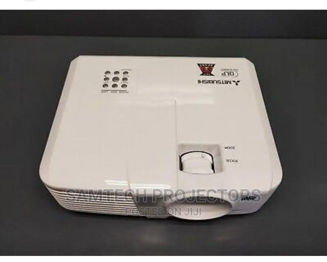 Daylight London Used Mitsubishi Projector