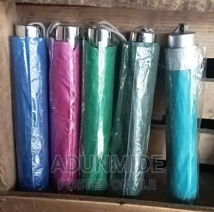 Portal Foldable Umbrella