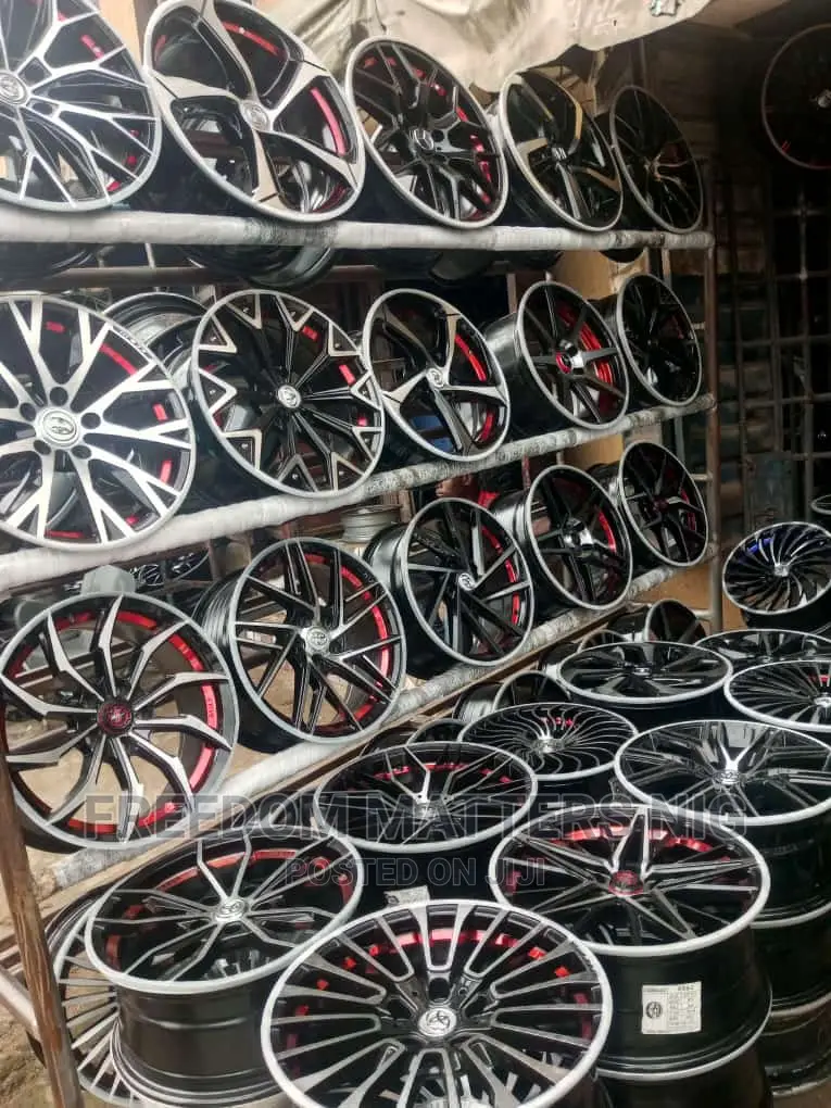 Original Alloy Rims
