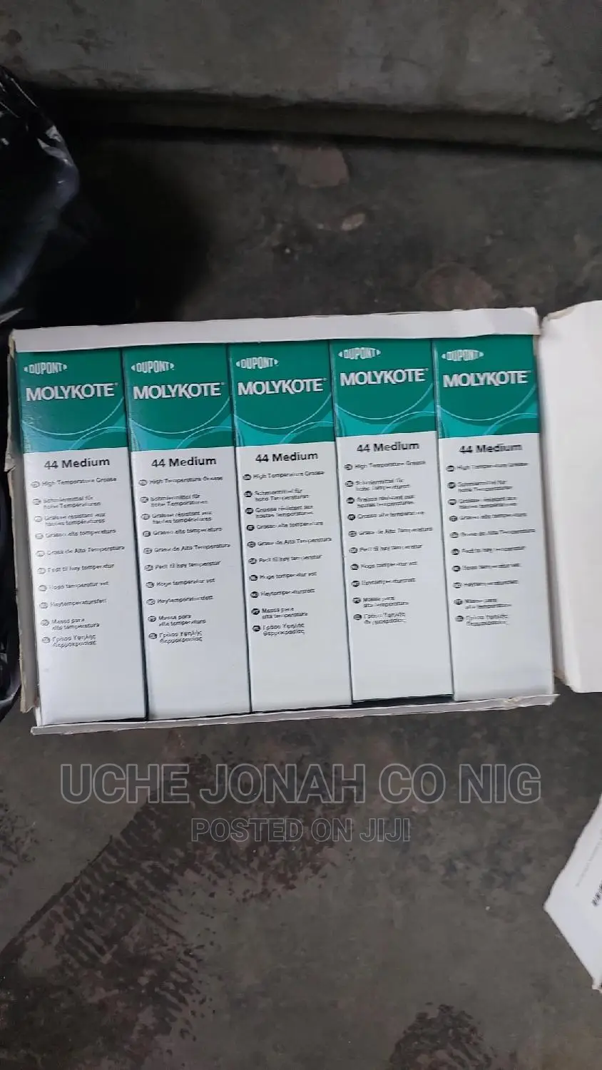 Molykote 44 - 100g - Medium Silicone Grease