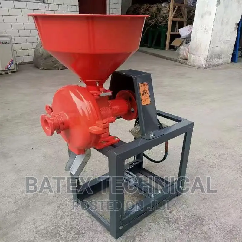 Pulverizer Grinder Series