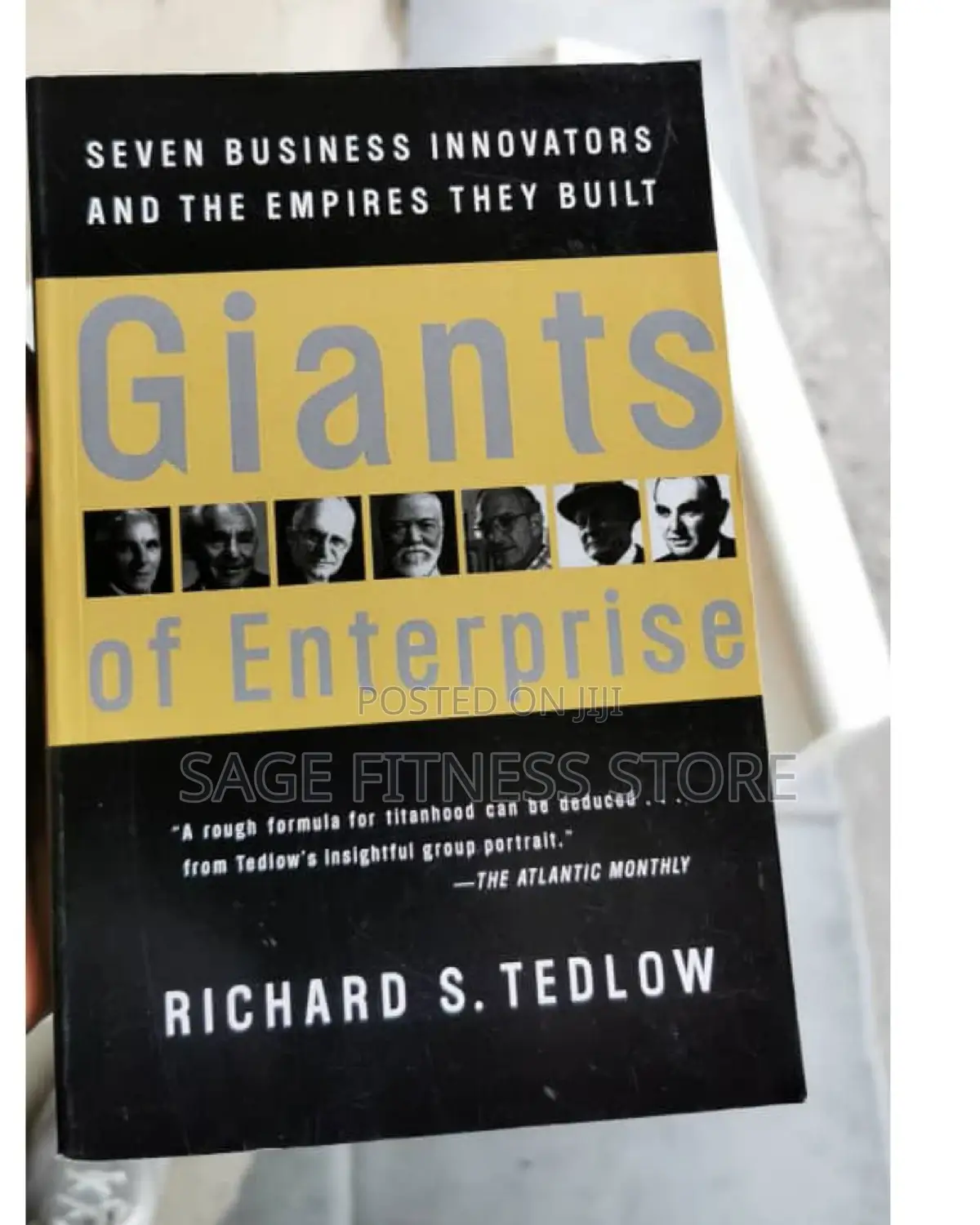 Giant of Enterprise