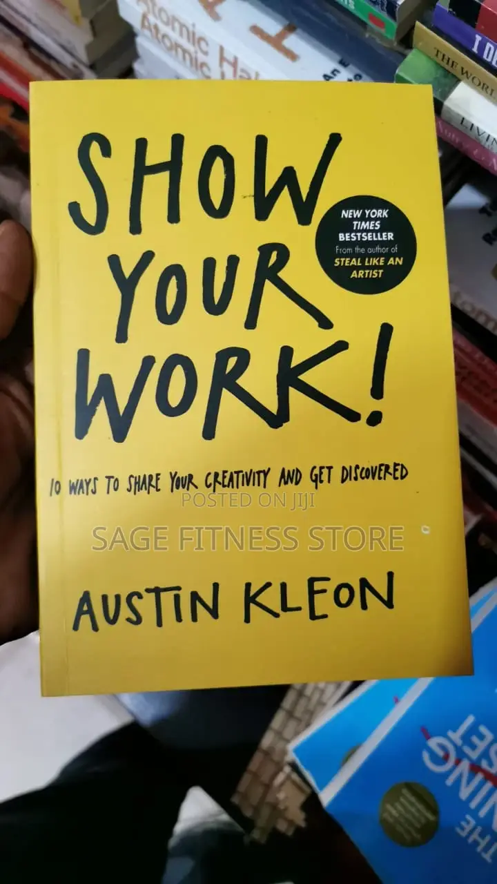 Show Your Work