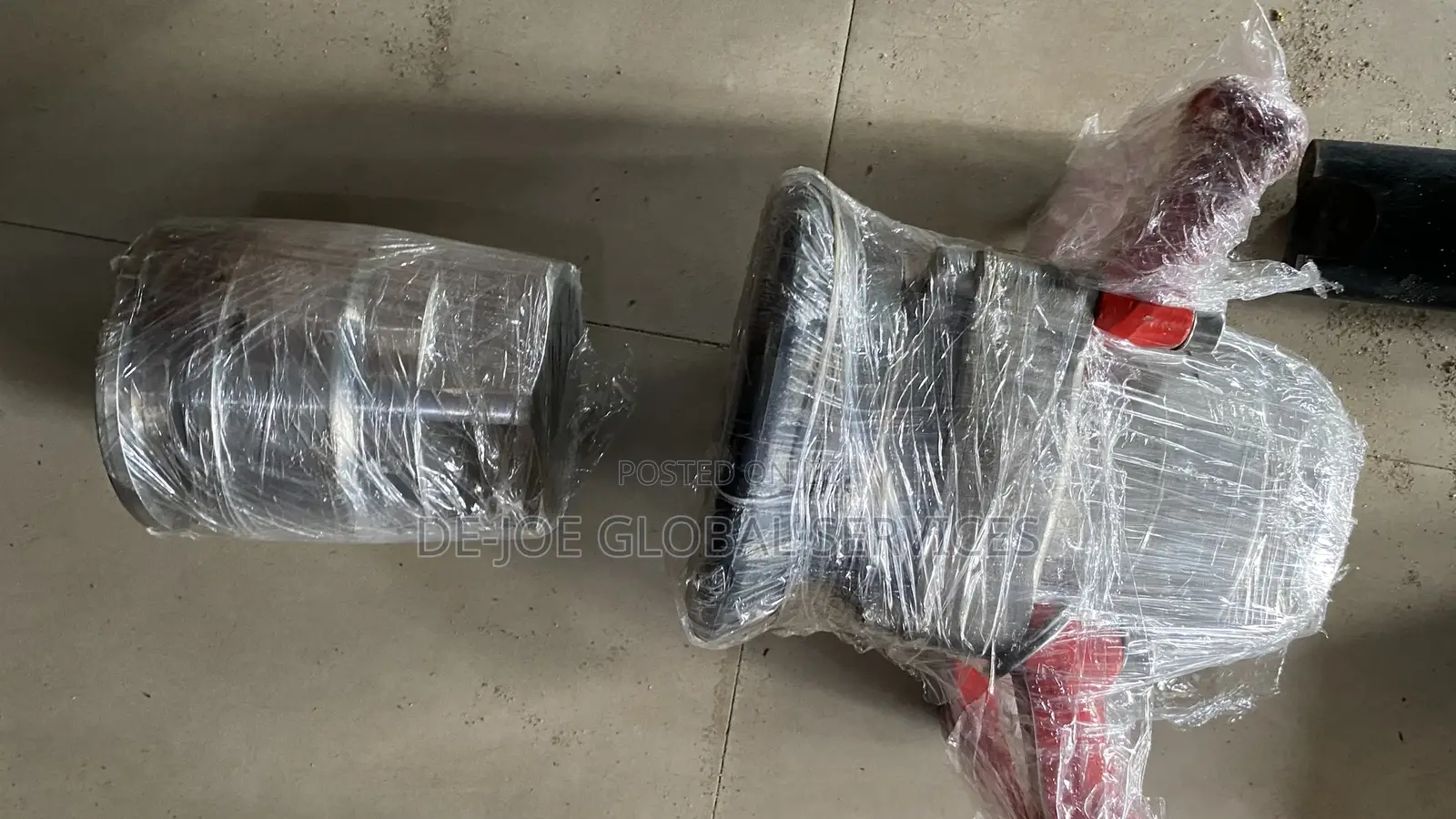 Todo Coupling 3” Stainless Steel Complete Set