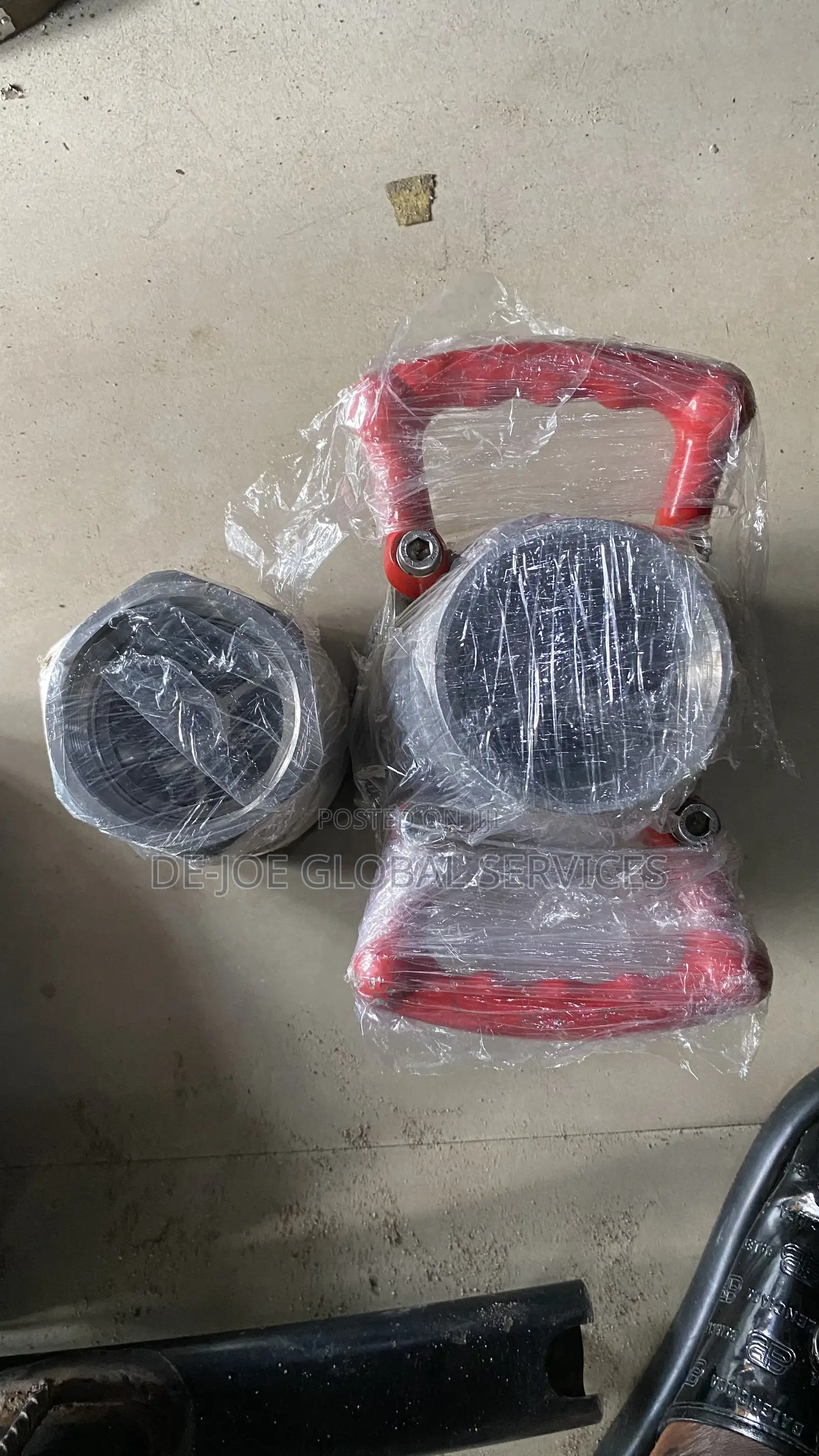 Todo Coupling 3” Stainless Steel Complete Set