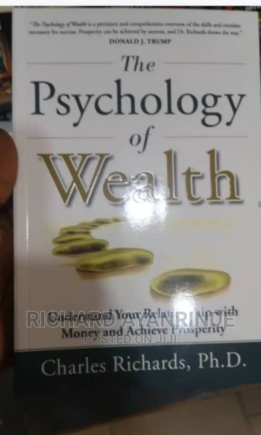 Psychology of Wealth