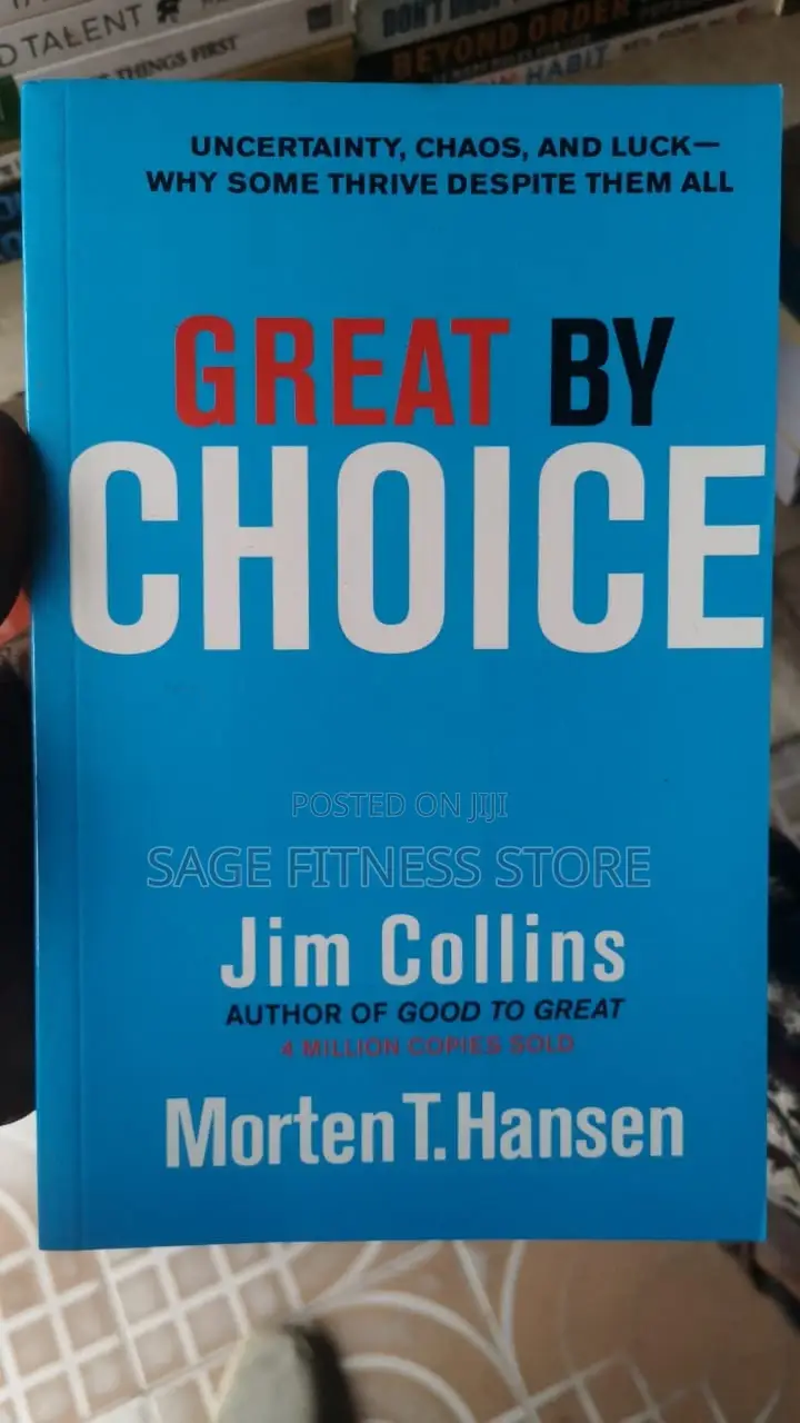Great by Choice