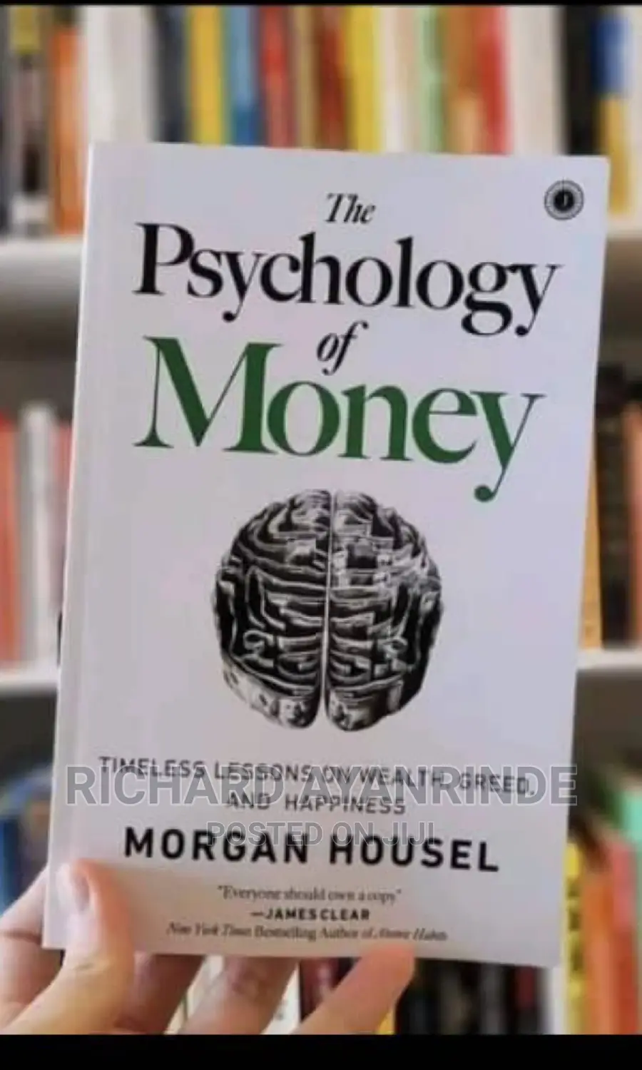 The Psychology of Money