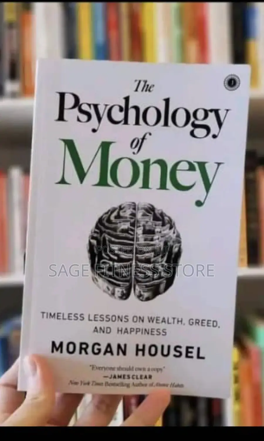 The Psychology of Money